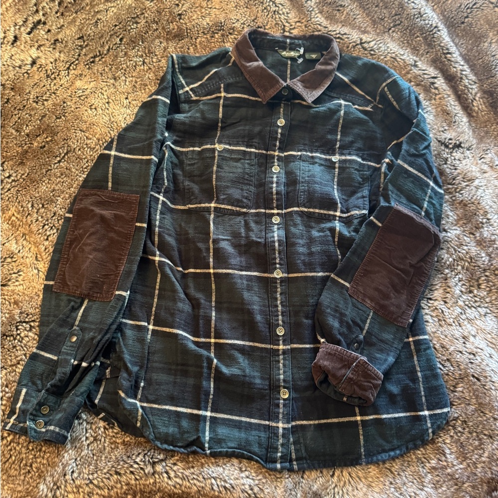 Eddie Bauer flannel